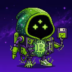 Pixel Hood Mini #1207