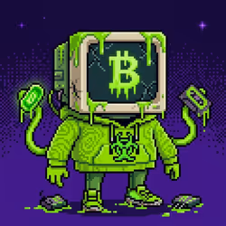 Pixel Hood Mini #575