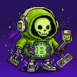 Pixel Hood Mini #217
