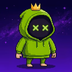 Pixel Hood Mini #1163