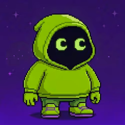 Pixel Hood Mini #230