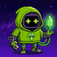 Pixel Hood Mini #661