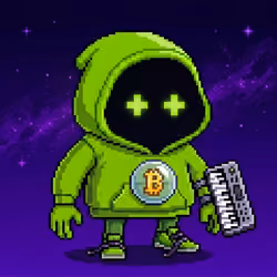 Pixel Hood Mini #1022