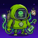 Pixel Hood Mini #950