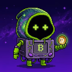 Pixel Hood Mini #1302