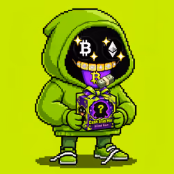 Pixel Hood Mini #1119