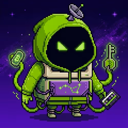 Pixel Hood Mini #706