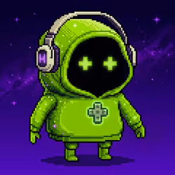 Pixel Hood Mini #723