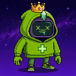 Pixel Hood Mini #809