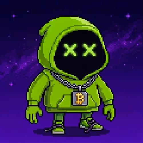 Pixel Hood Mini #185