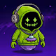 Pixel Hood Mini #502