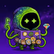 Pixel Hood Mini #631