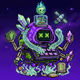 Pixel Hood Mini #951