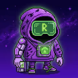 Pixel Hood Mini #1171