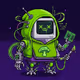 Pixel Hood Mini #267