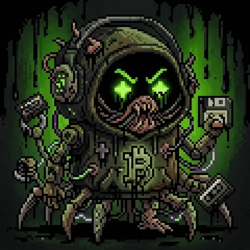 Pixel Hood Mini #455