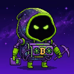 Pixel Hood Mini #811