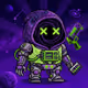 Pixel Hood Mini #696