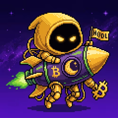 Pixel Hood Mini #98