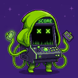 Pixel Hood Mini #979