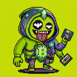 Pixel Hood Mini #13