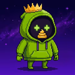 Pixel Hood Mini #299
