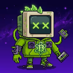 Pixel Hood Mini #66