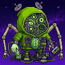 Pixel Hood Mini #472