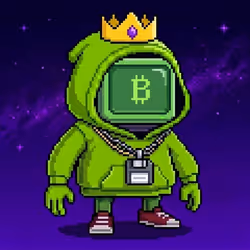 Pixel Hood Mini #1286