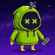 Pixel Hood Mini #835