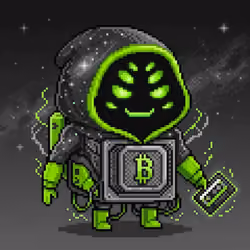 Pixel Hood Mini #331
