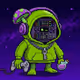 Pixel Hood Mini #1275