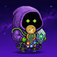 Pixel Hood Mini #890