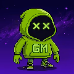 Pixel Hood Mini #936