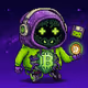 Pixel Hood Mini #431