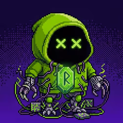 Pixel Hood Mini #718