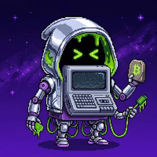 Pixel Hood Mini #242