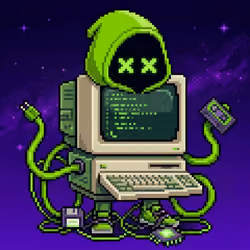 Pixel Hood Mini #85