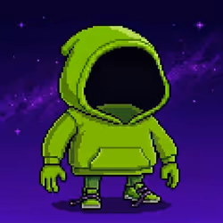 Pixel Hood Mini #1