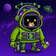 Pixel Hood Mini #183