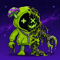 Pixel Hood Mini #484
