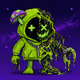 Pixel Hood Mini #484