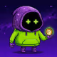 Pixel Hood Mini #941