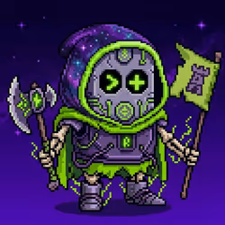 Pixel Hood Mini #692
