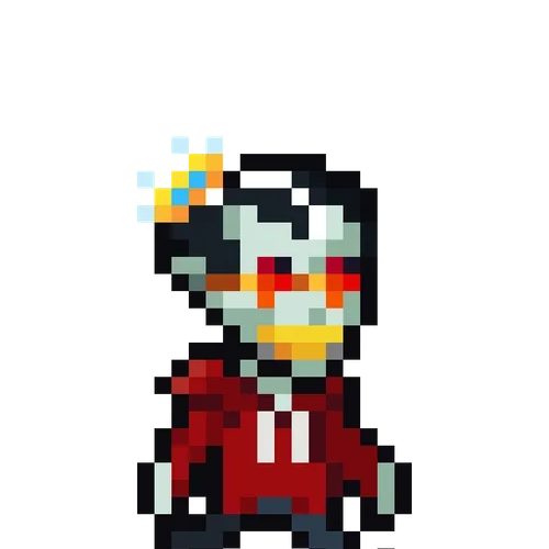 Pixel Vampire #18