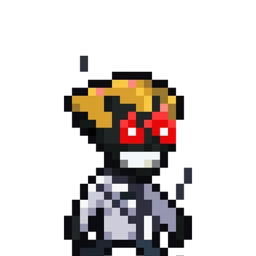 Pixel Vampire #3167