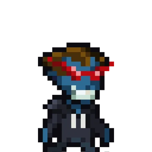 Pixel Vampire #19