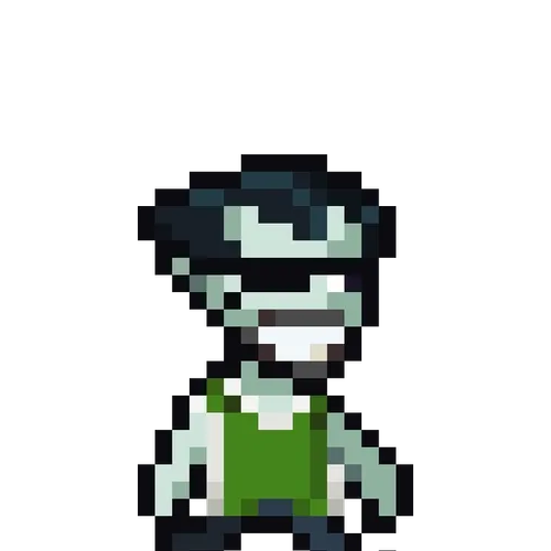 Pixel Vampire #24