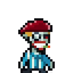 Pixel Vampire #3957