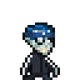 6947